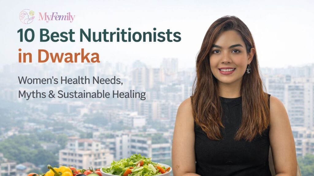 10 Best Nutritionist in Dwarka