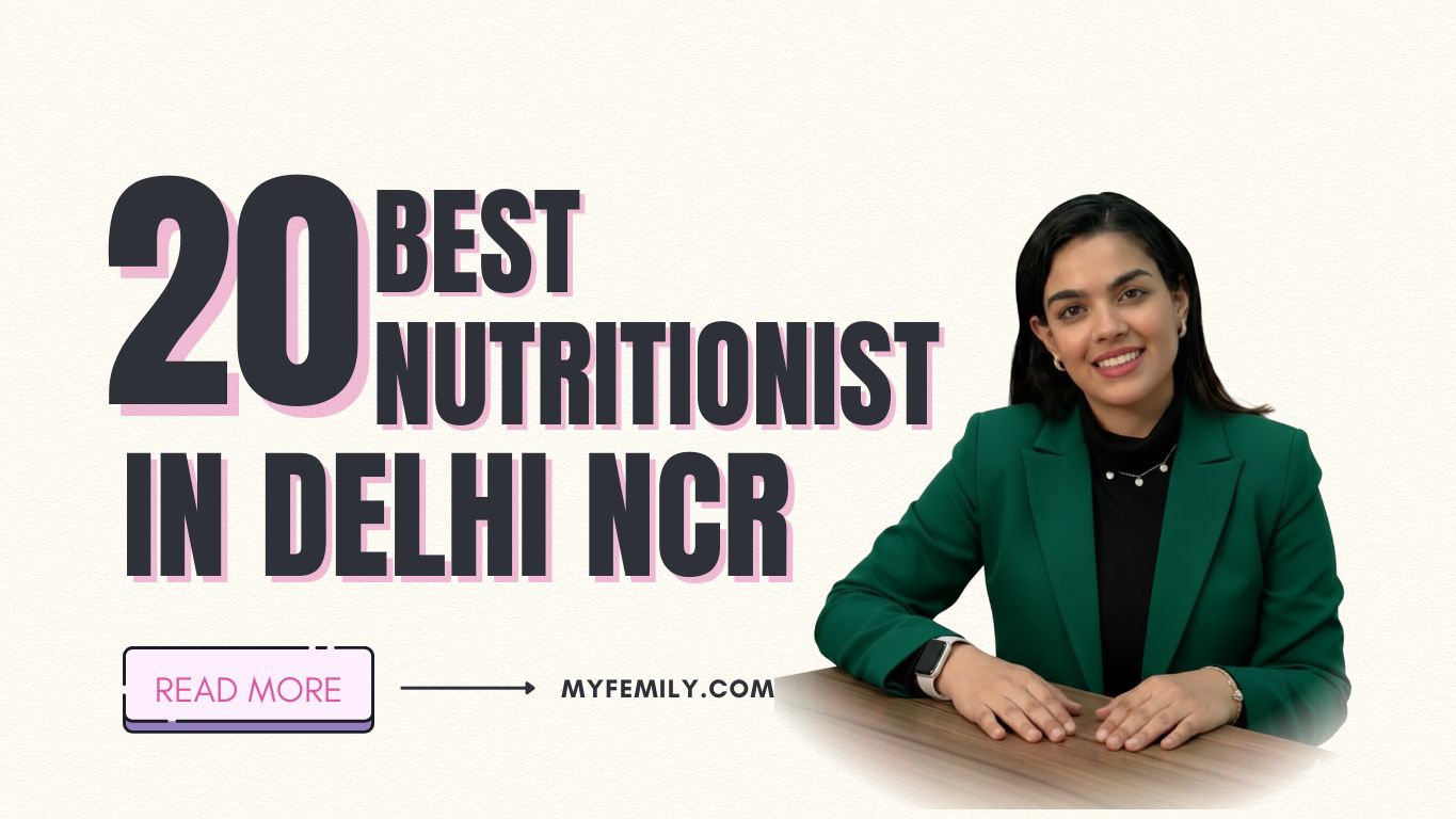 Best Nutritionists in Delhi for Women Health