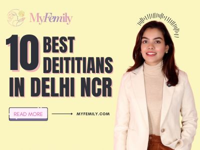 10 Best Dietitians in Delhi NCR
