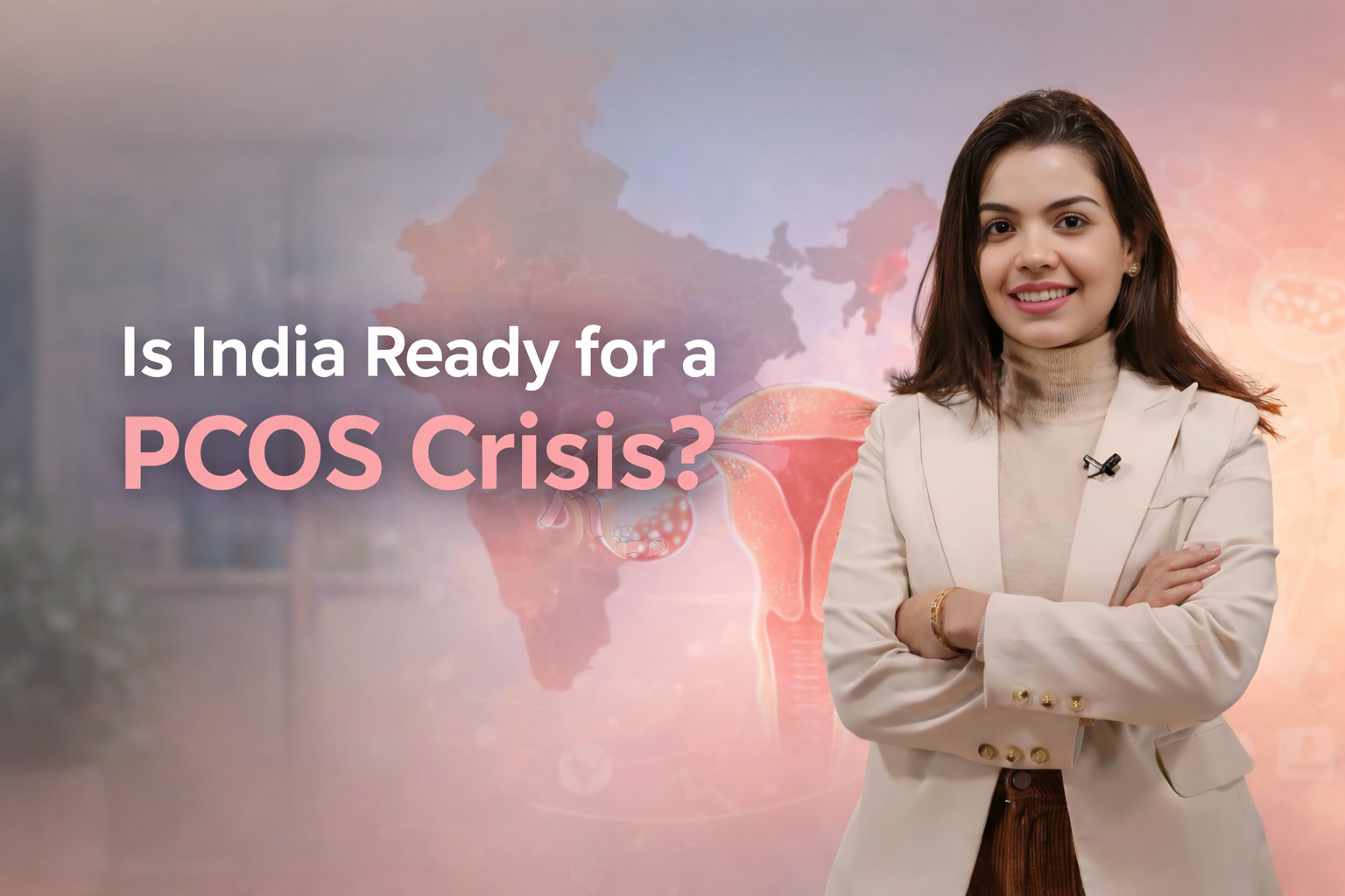 PCOS in India | Is India Ready for a PCOS Crisis