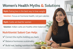 Nutrition Myths That Harm Women the Most