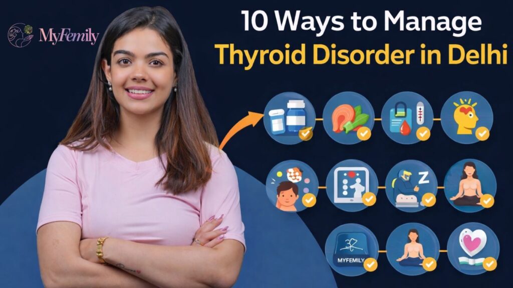 Thyroid Disorder in Delhi