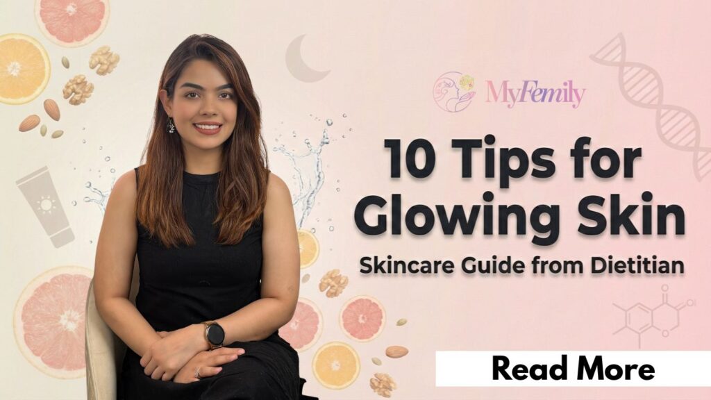 10 tips for glowing skin