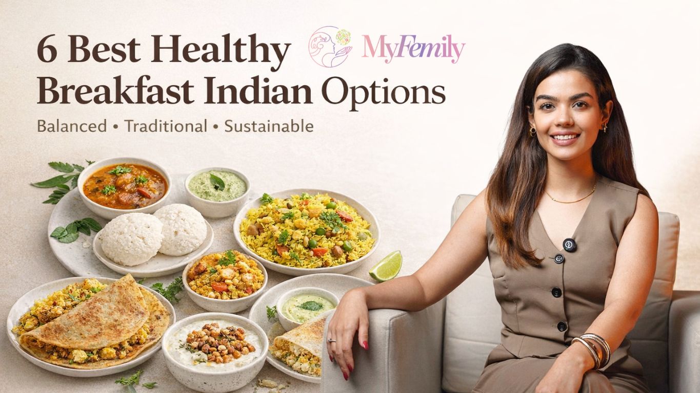 Best Healthy Breakfast Indian