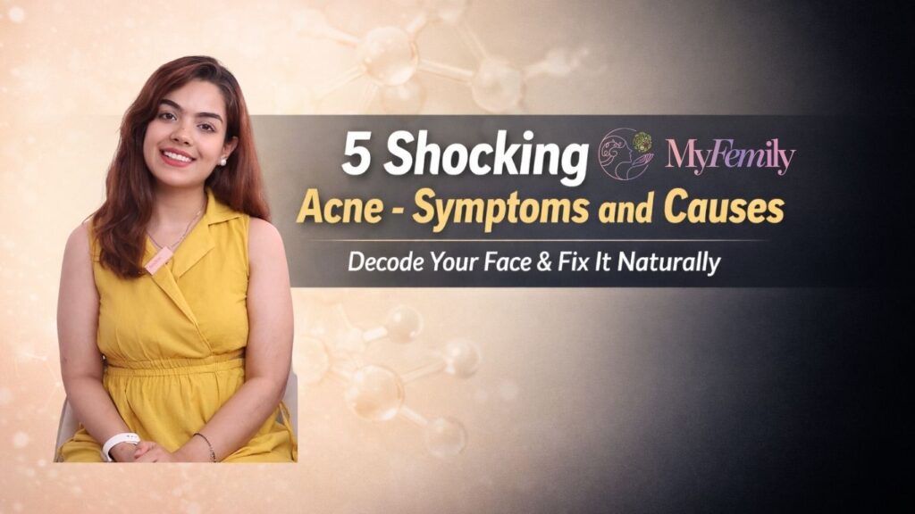 5 Shocking Acne - Symptoms and Causes