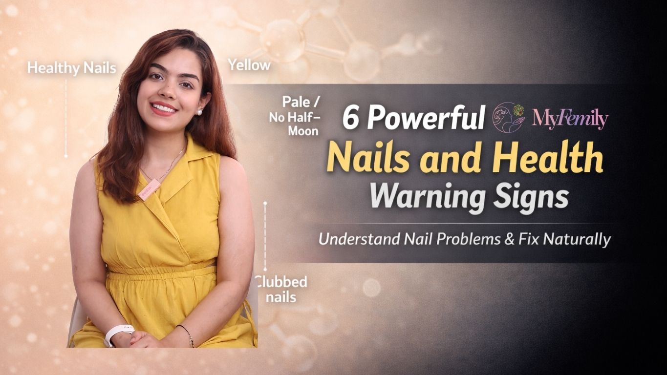 6 Powerful Nails and Health