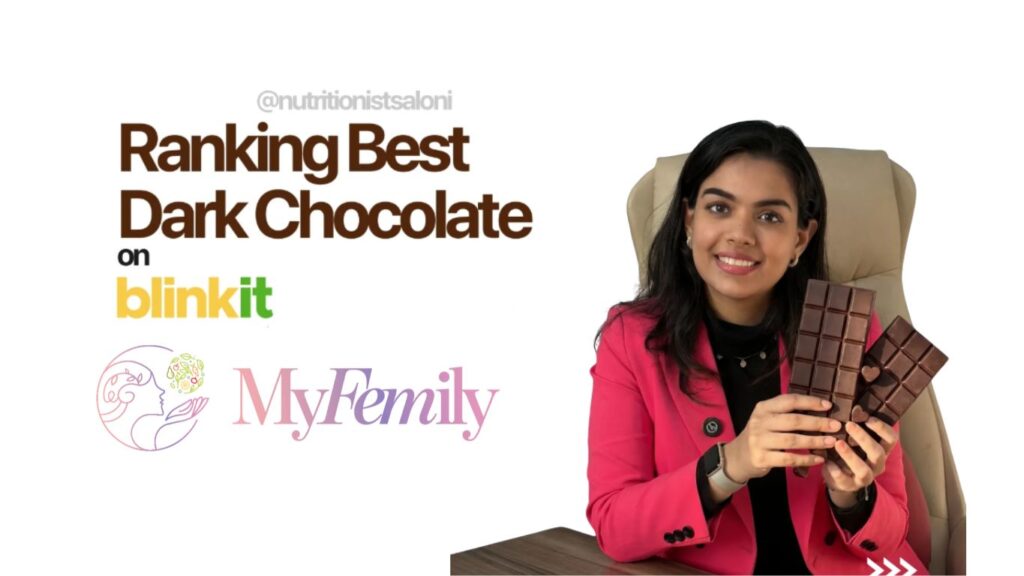 Best Dark Chocolate on Blinkit