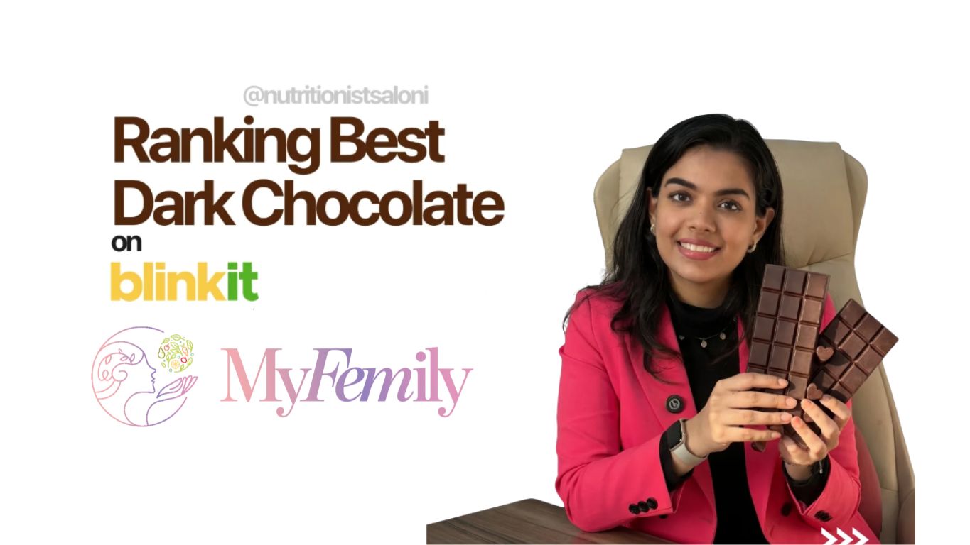 Best Dark Chocolate on Blinkit