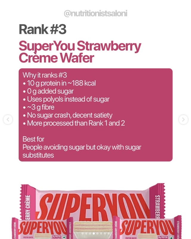 6 Shocking Truths About the Best Protein Bar: Ranking the Smartest Snack Choices