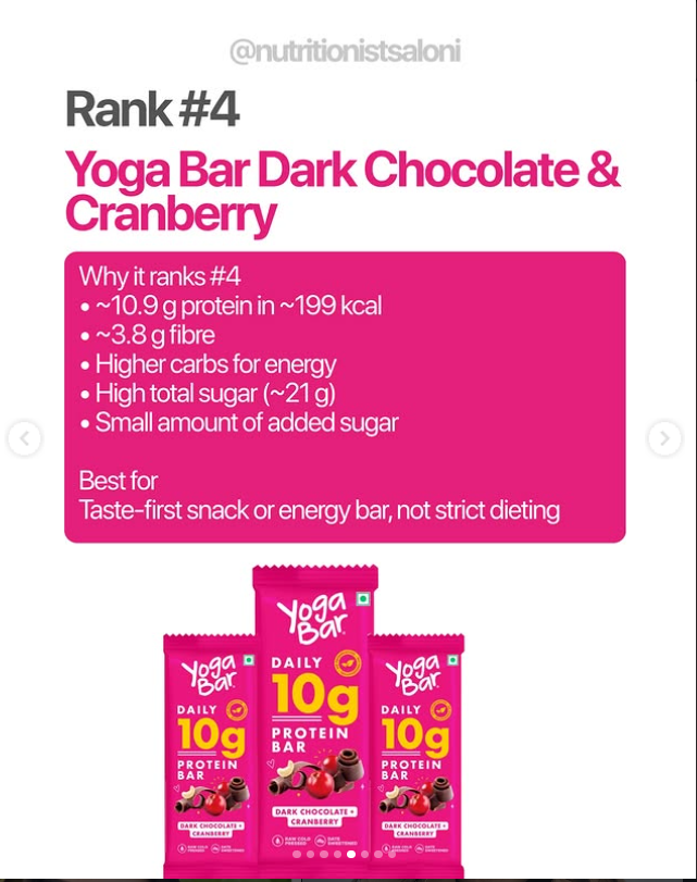 6 Shocking Truths About the Best Protein Bar: Ranking the Smartest Snack Choices